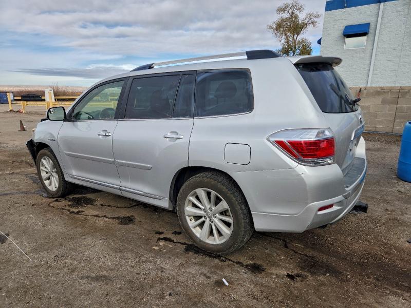 2013 TOYOTA HIGHLANDER #3303923700