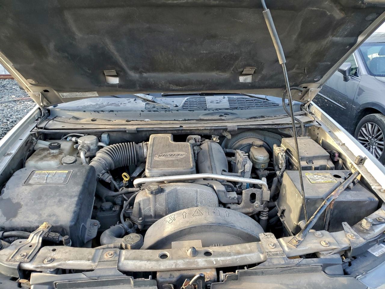 Lot #3302868956 2006 CHEVROLET TRAILBLAZE