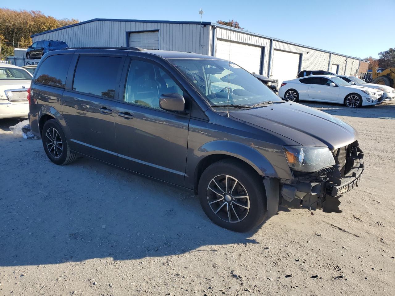 DODGE GRAND CARAVAN SE