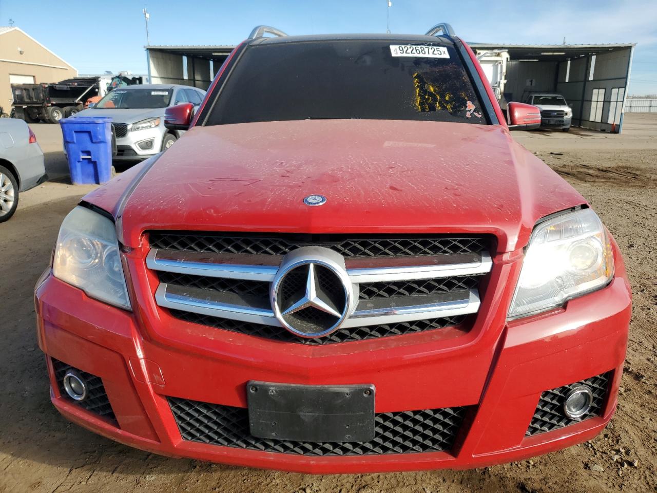 MERCEDES-BENZ GLK-CLASS 350 4MATIC