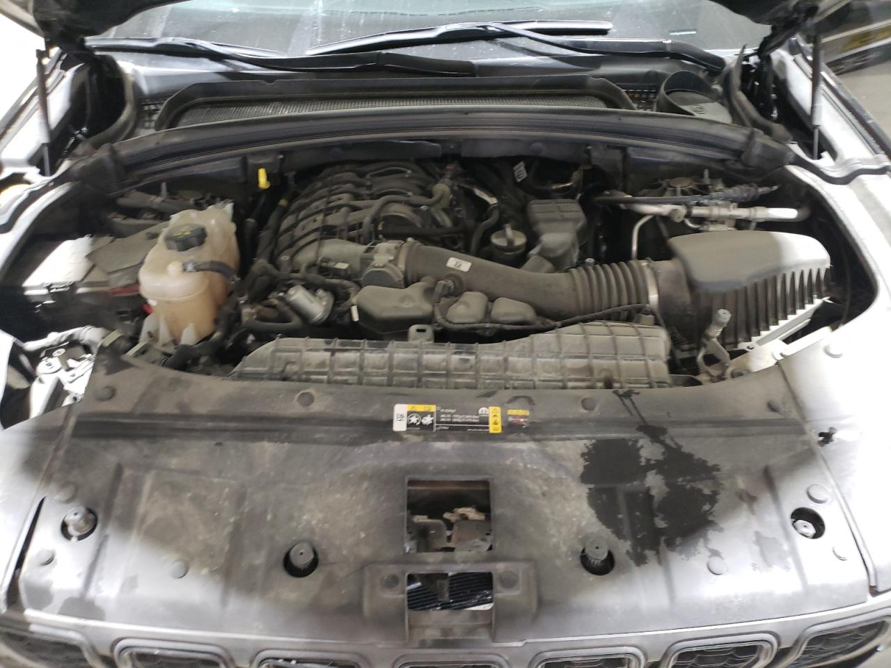 Lot #3301962527 2023 JEEP GRAND CHER