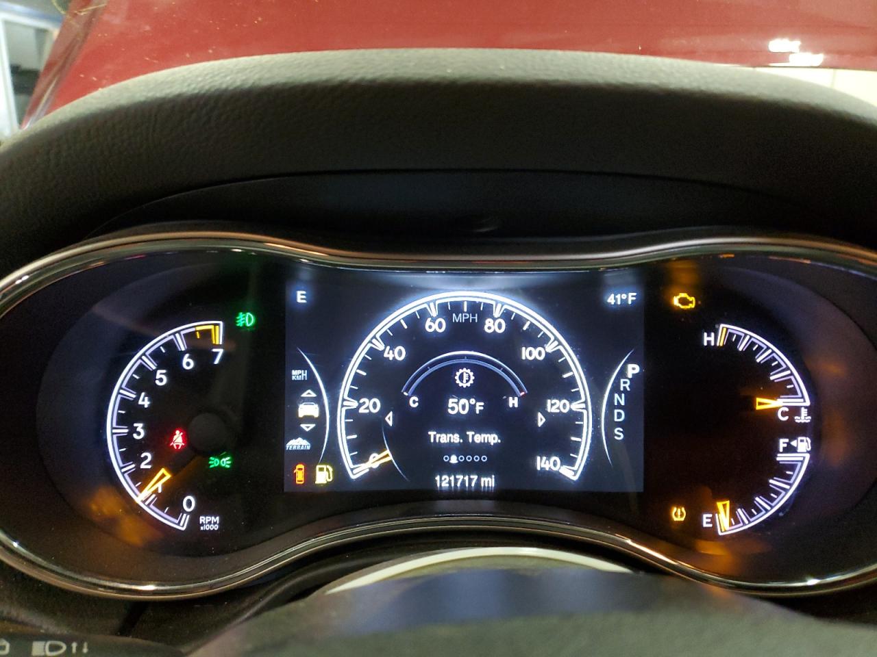 JEEP GRAND CHEROKEE LIMITED