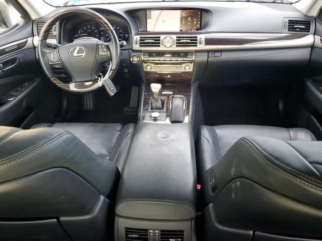 2016 LEXUS LS 460 #3301947414