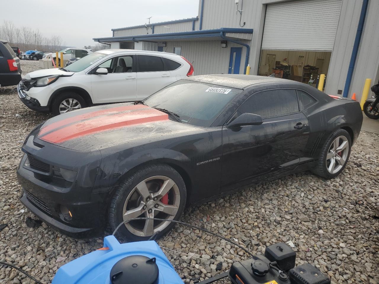CHEVROLET CAMARO SS