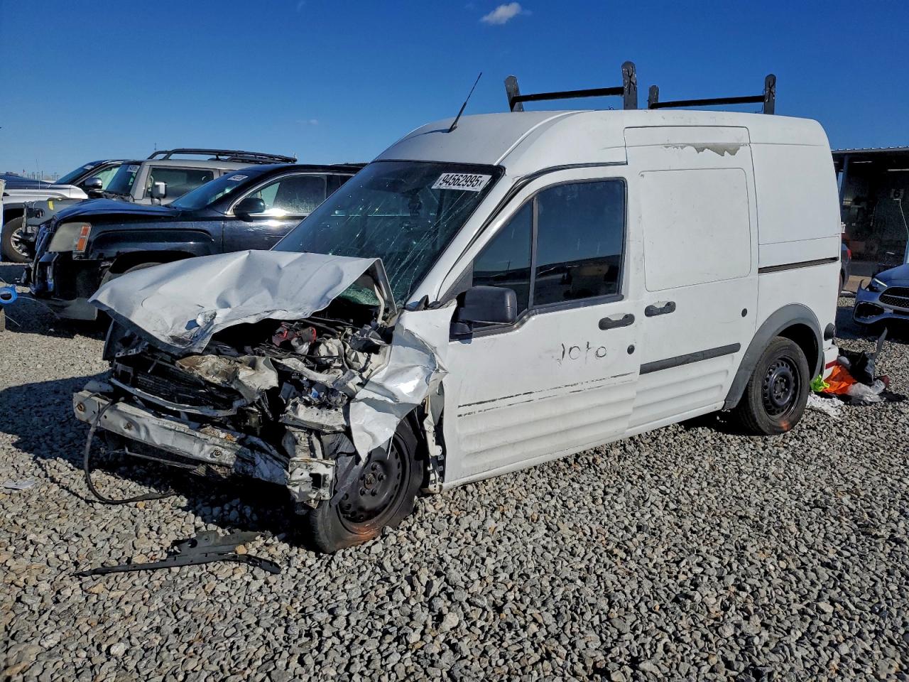 FORD TRANSIT CONNECT XLT