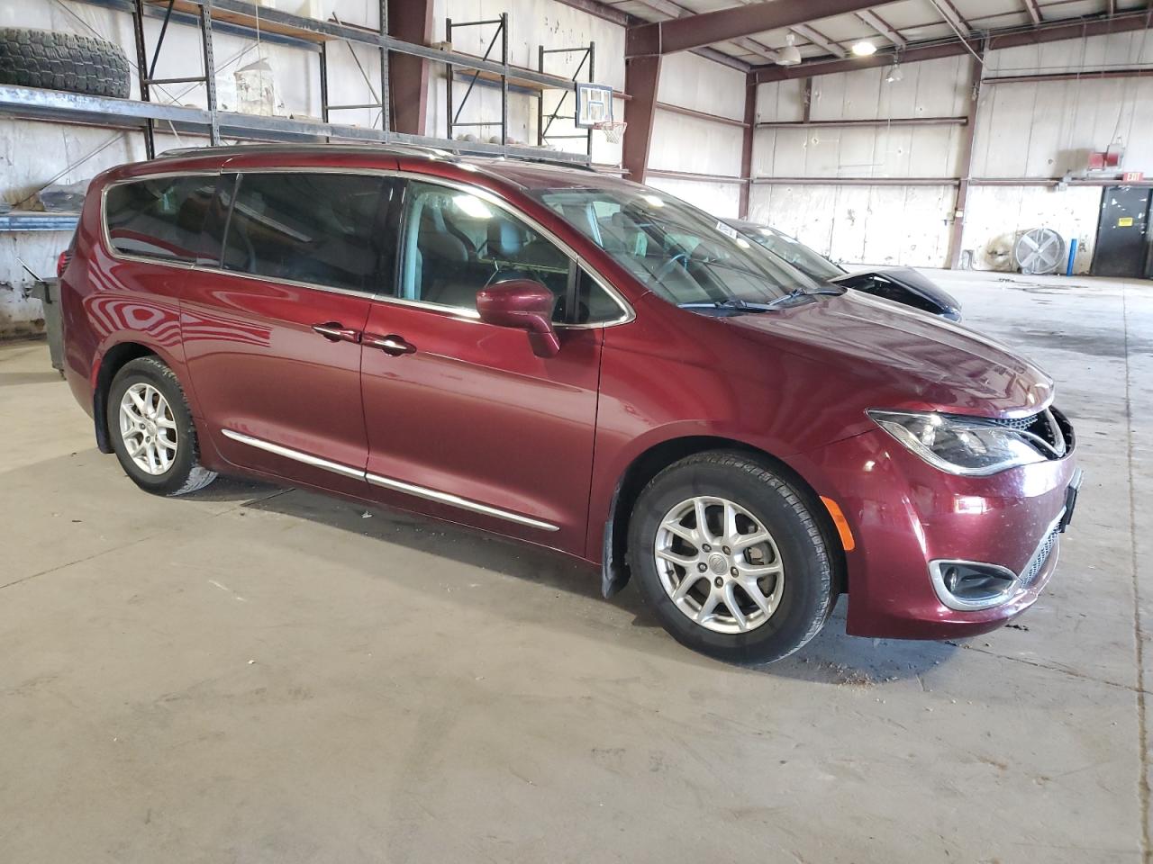 CHRYSLER PACIFICA TOURING L