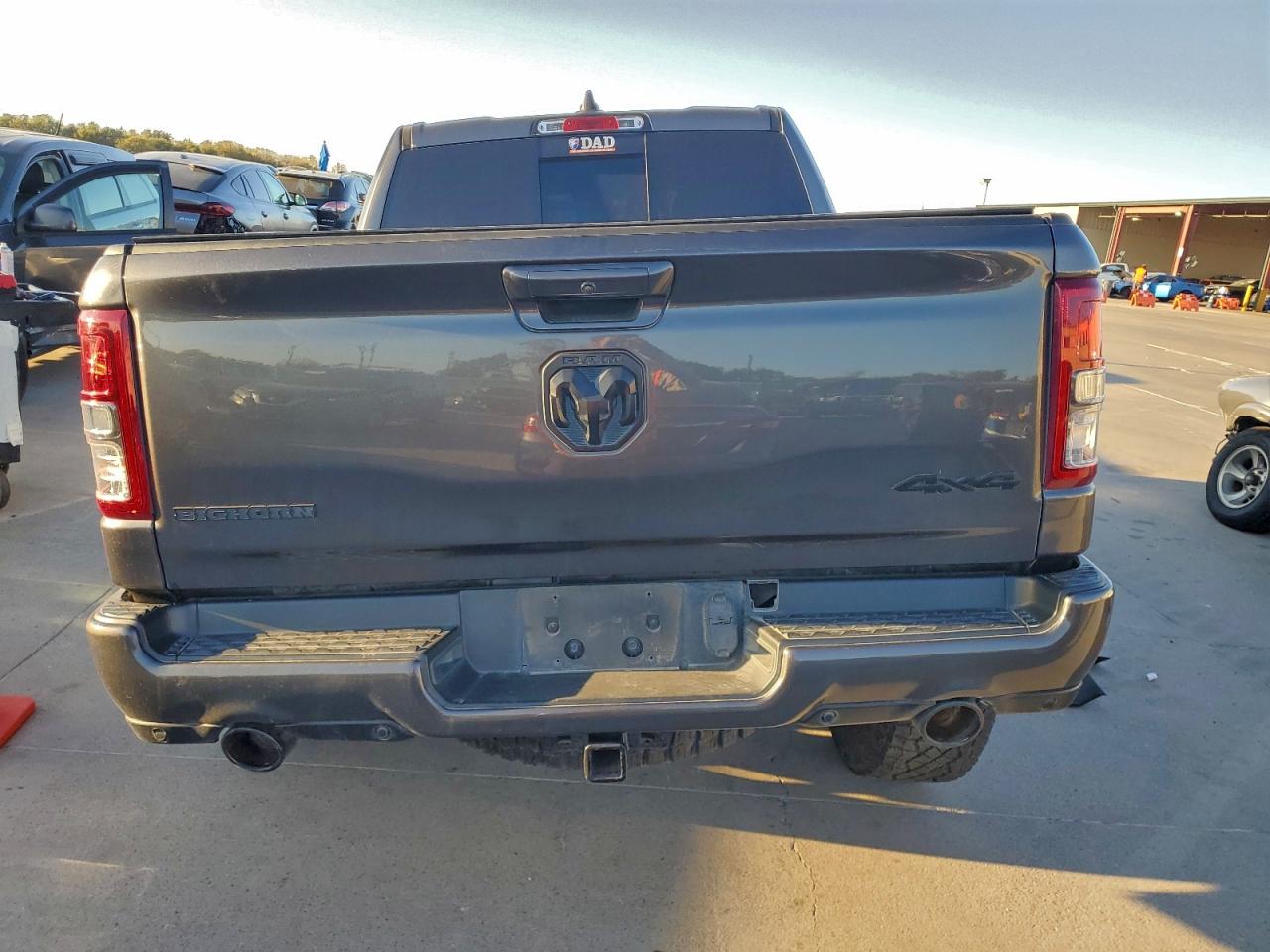 RAM 1500 BIG HORN/LONE STAR