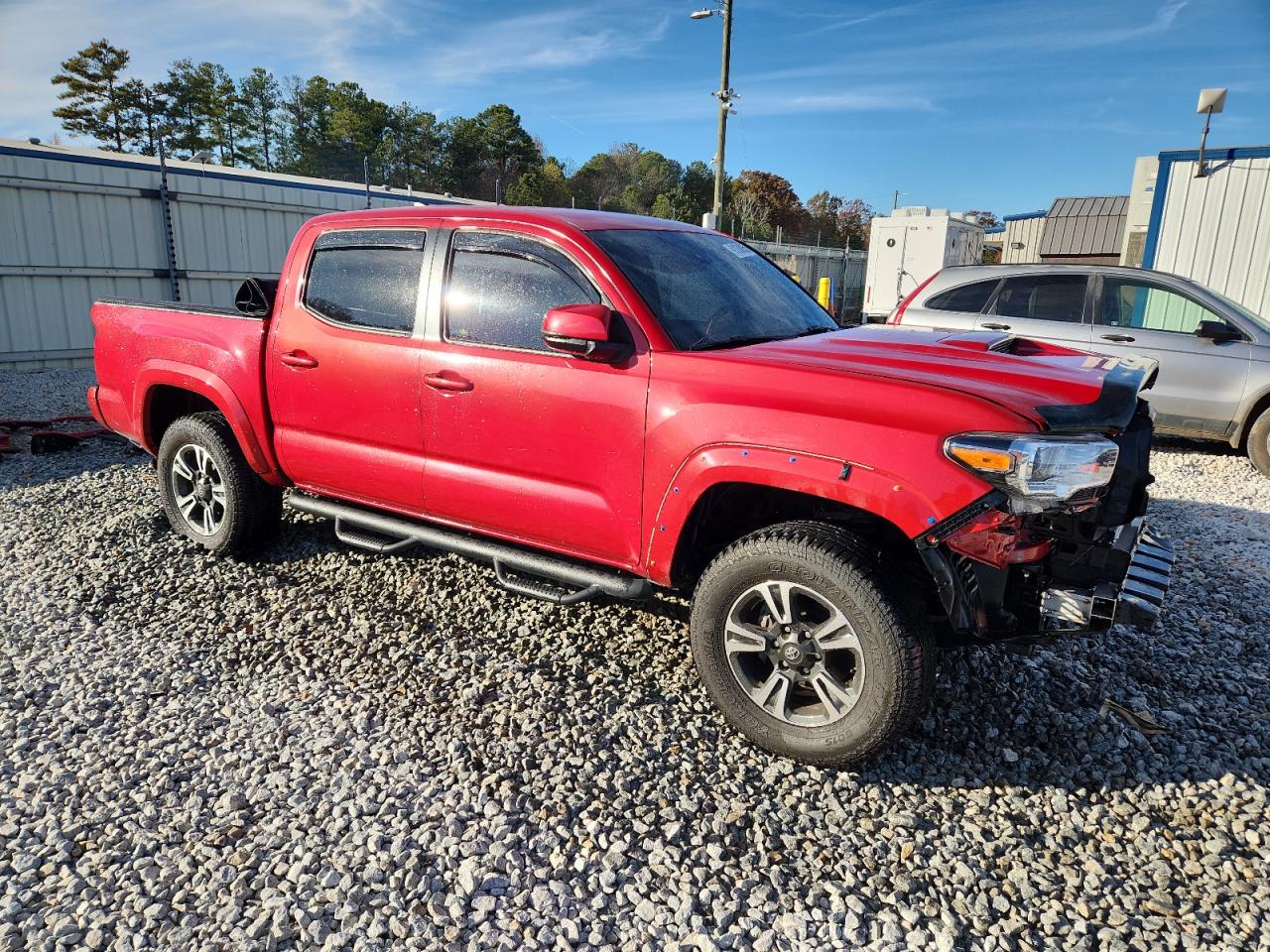 TOYOTA TACOMA DOUBLE CAB