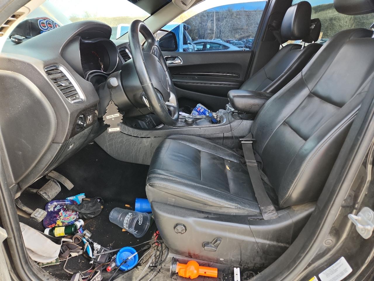 DODGE DURANGO LIMITED