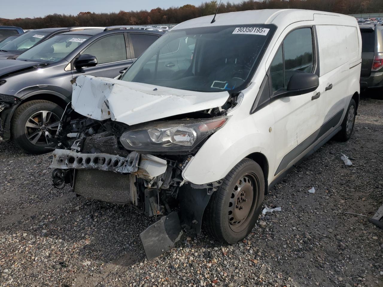 FORD TRANSIT CONNECT XL