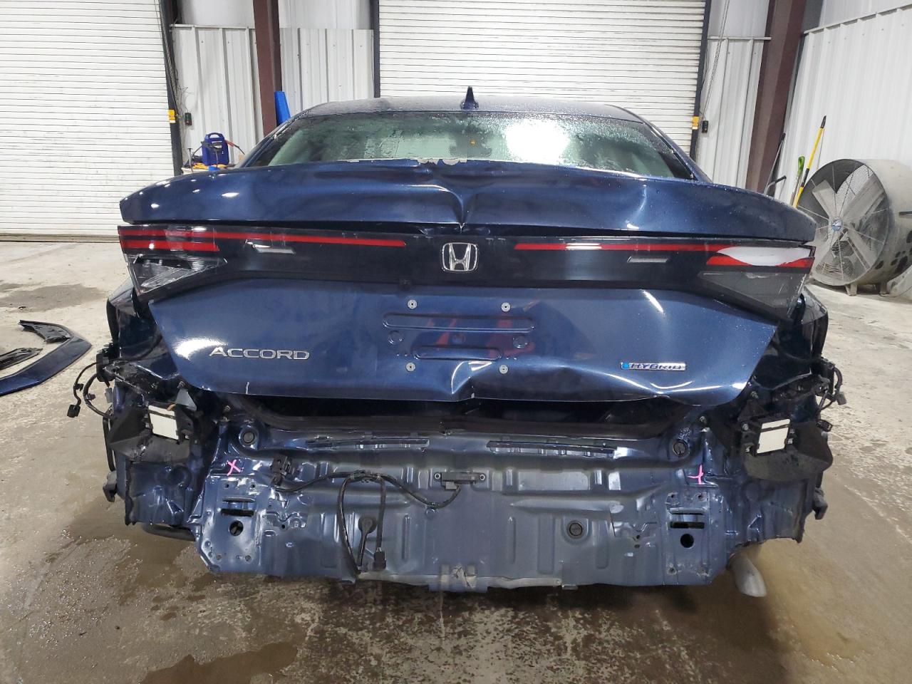 HONDA ACCORD HYBRID EXL