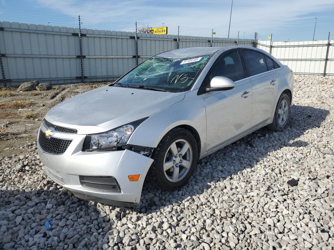 CHEVROLET CRUZE LT