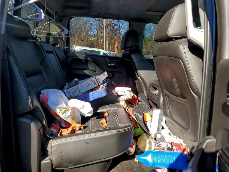 2015 GMC SIERRA C25 #3302758361