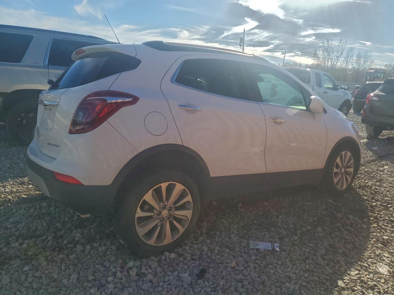 BUICK ENCORE PREFERRED