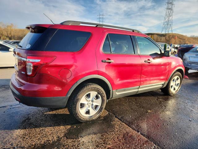 2014 FORD EXPLORER - 1FM5K8B8XEGA69452