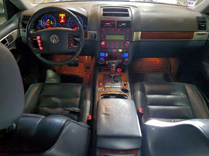 2004 VOLKSWAGEN TOUAREG 4. #3302773370