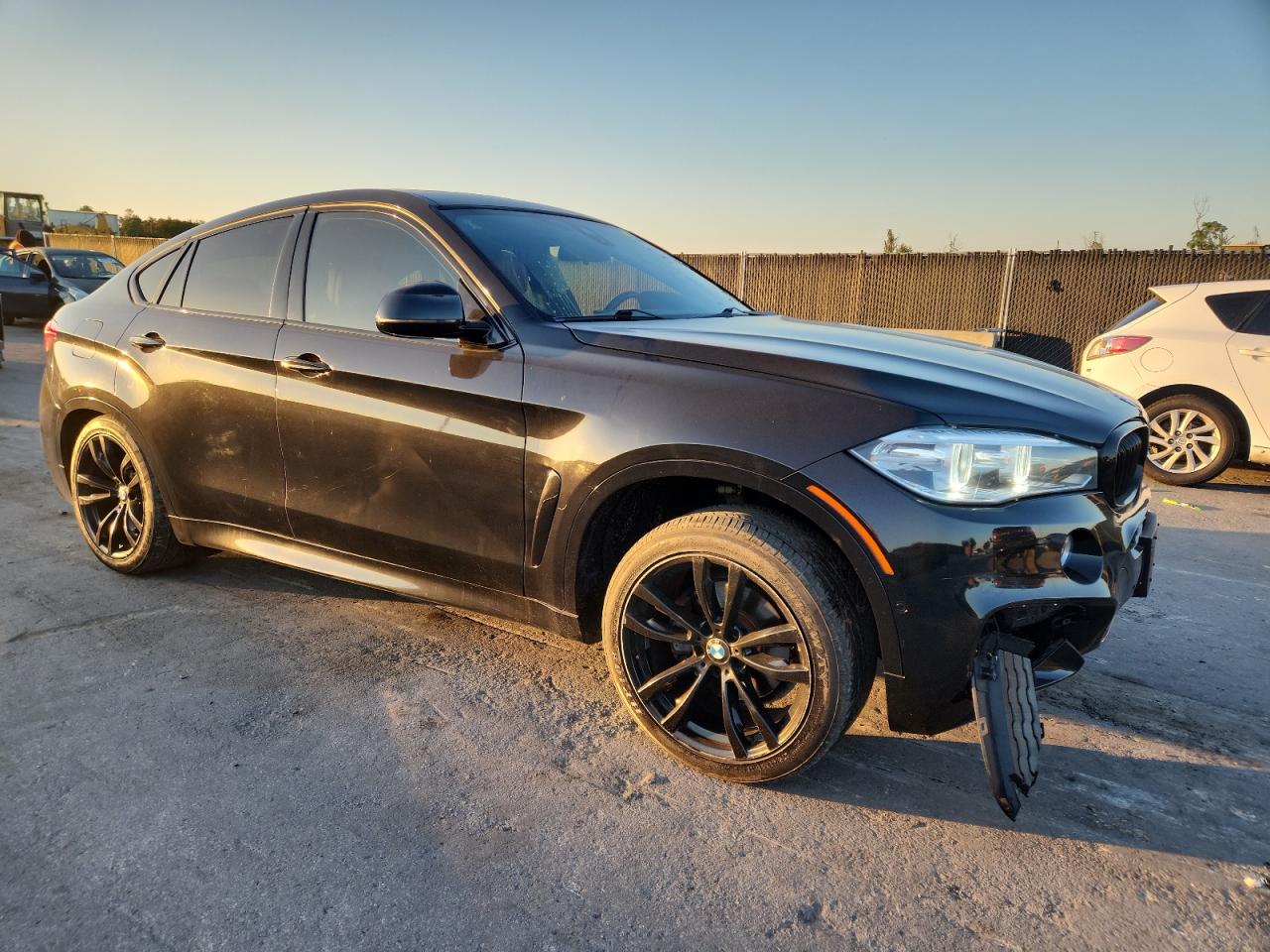 BMW X6 XDRIVE35I