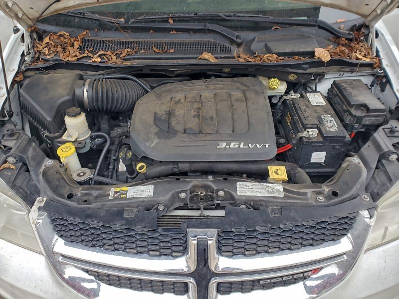 2017 DODGE GRAND CARA #3301819424