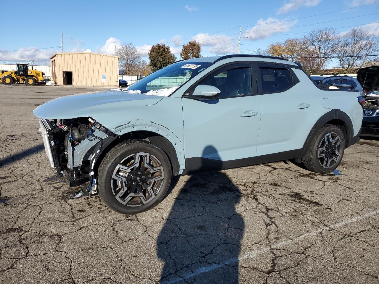 Lot #3301689651 2025 HYUNDAI SANTA CRUZ