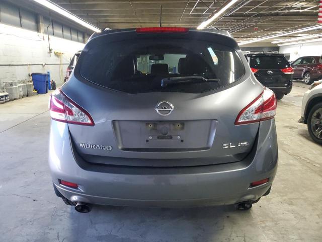 2013 NISSAN MURANO S #3282591872