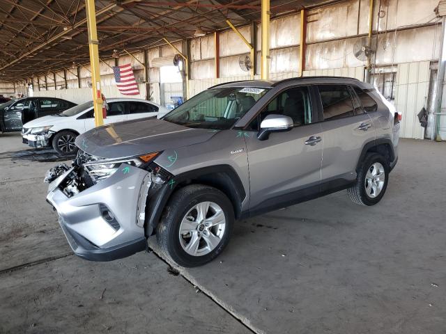 2021 TOYOTA RAV4 XLE #3303742446
