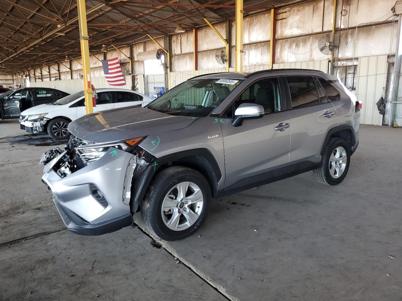 TOYOTA RAV4 XLE