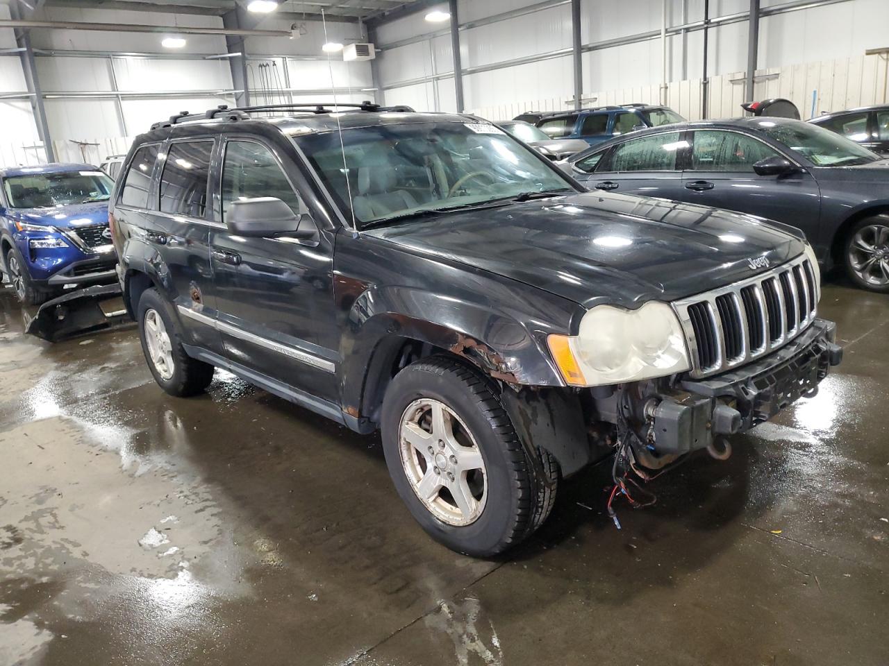 Lot #3280489194 2005 JEEP GRAND CHER