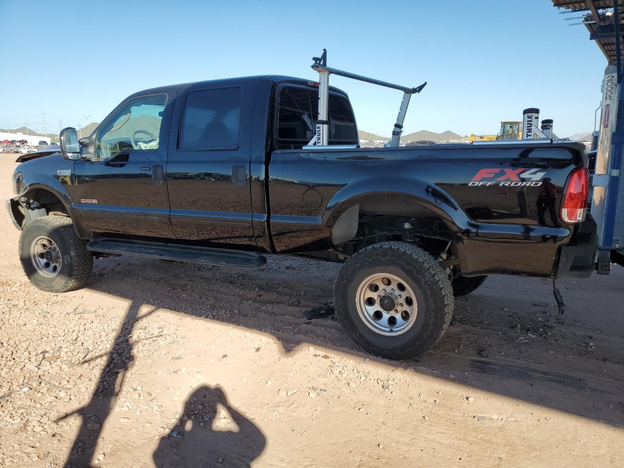 Lot #3309799333 2004 FORD F250 SUPER