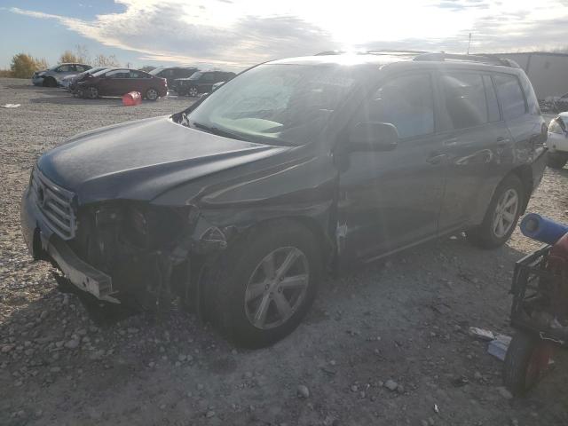 Global Auto Auctions: 2008 TOYOTA HIGHLANDER