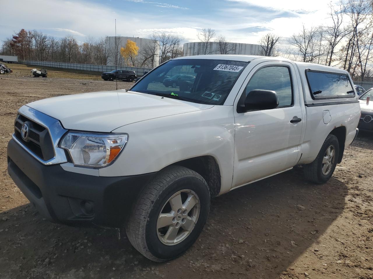 TOYOTA TACOMA