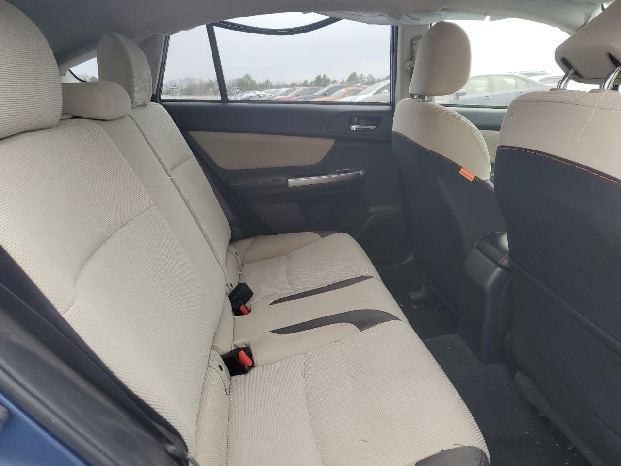 SUBARU CROSSTREK PREMIUM