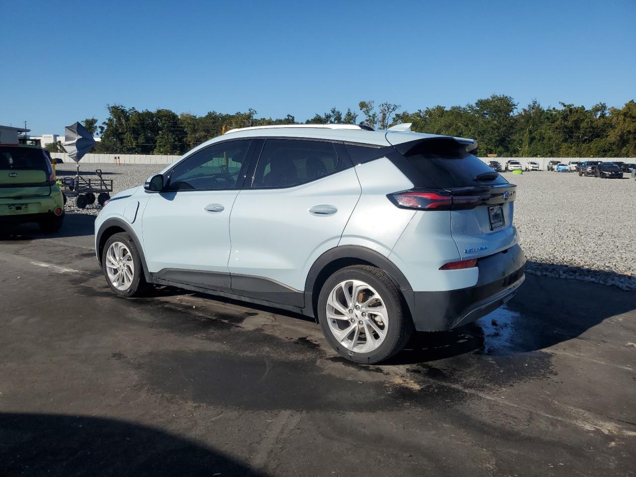 CHEVROLET BOLT EUV LT