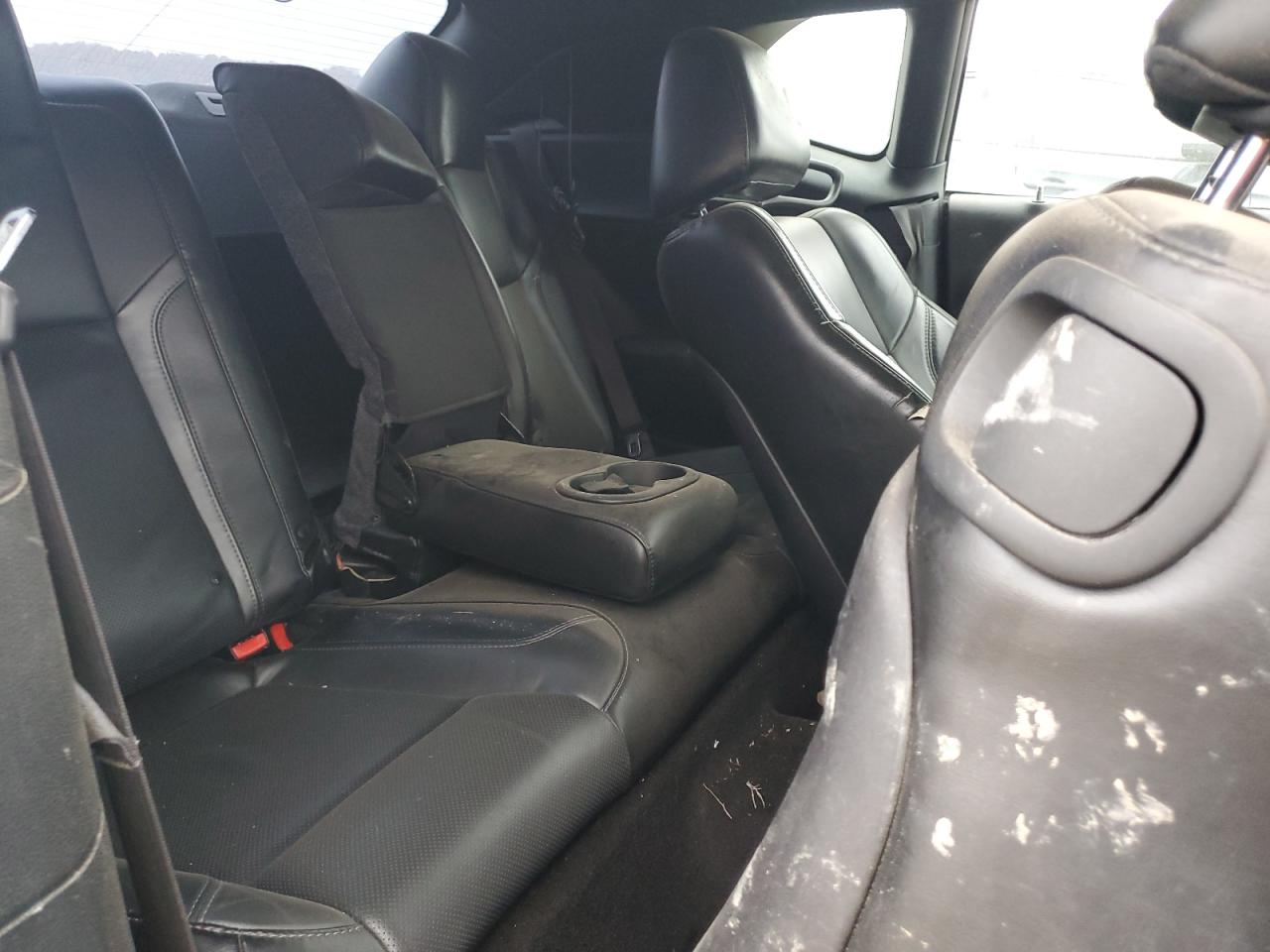 DODGE CHALLENGER SXT