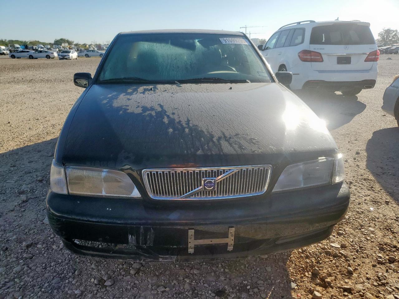 Lot #3287642029 2000 VOLVO S70 BASE