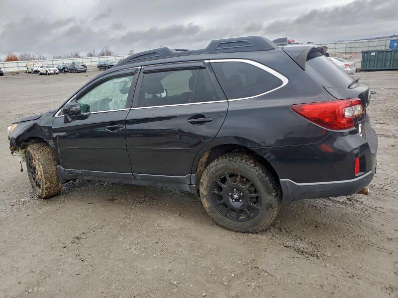 2017 SUBARU OUTBACK 2. #3294373109