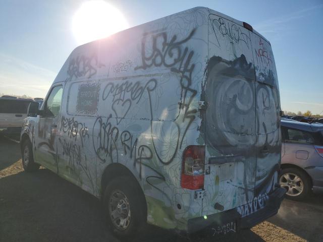 2013 NISSAN NV 2500 #3282507910