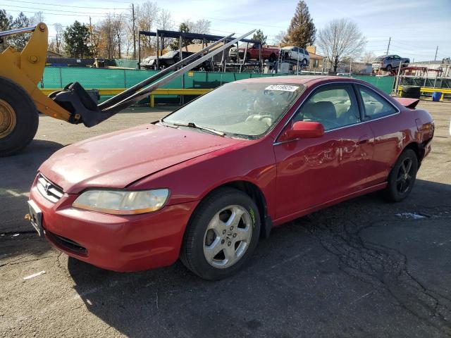 Global Auto Auctions: 1998 HONDA ACCORD EX