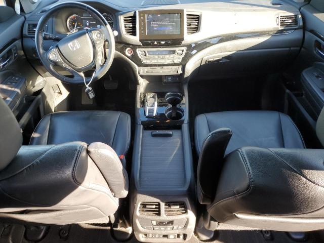 2016 HONDA PILOT TOUR #3297082519