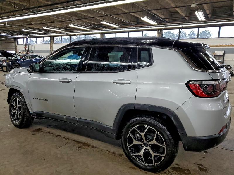 2025 JEEP COMPASS LI #3312360781