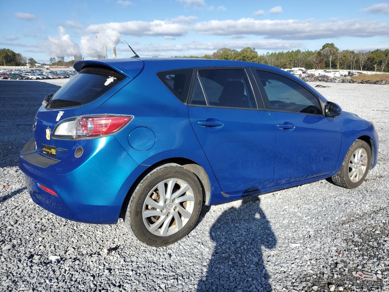 MAZDA 3 I