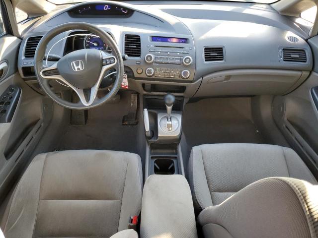 2009 HONDA CIVIC LX #3296959818