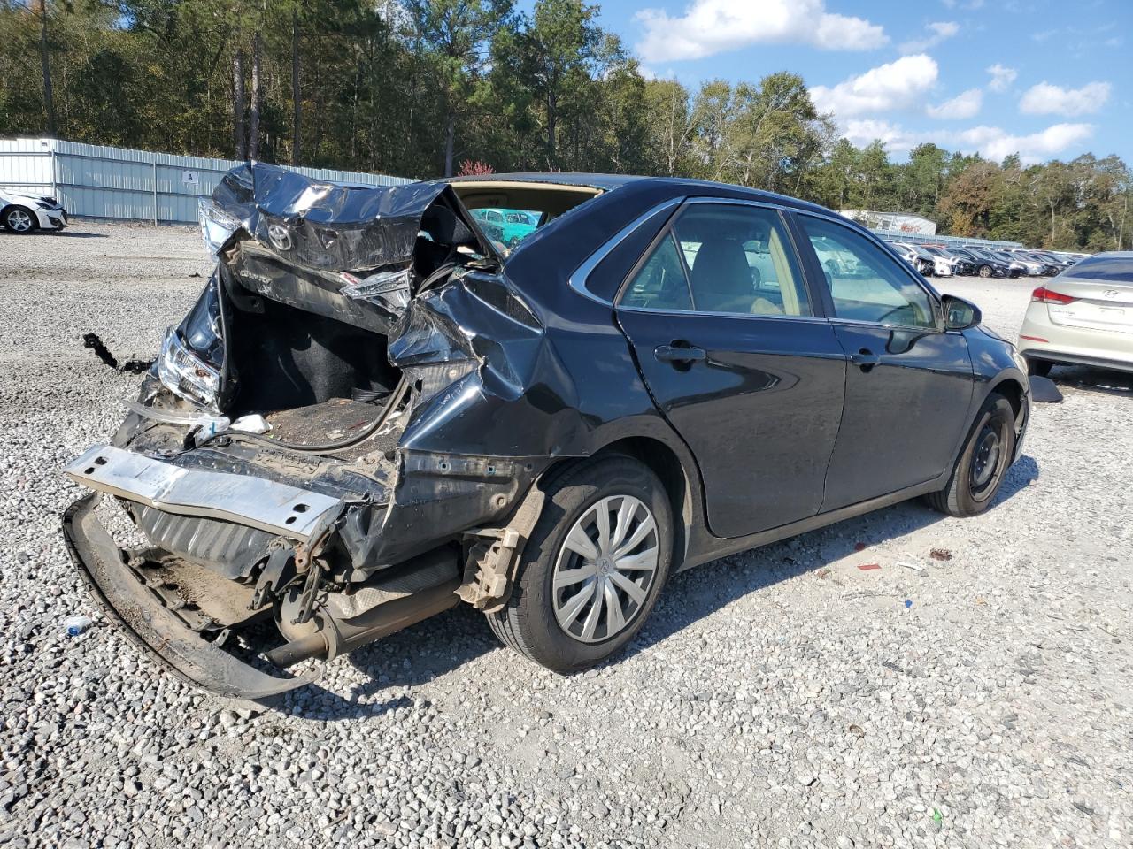 Lot #3302916060 2016 TOYOTA CAMRY