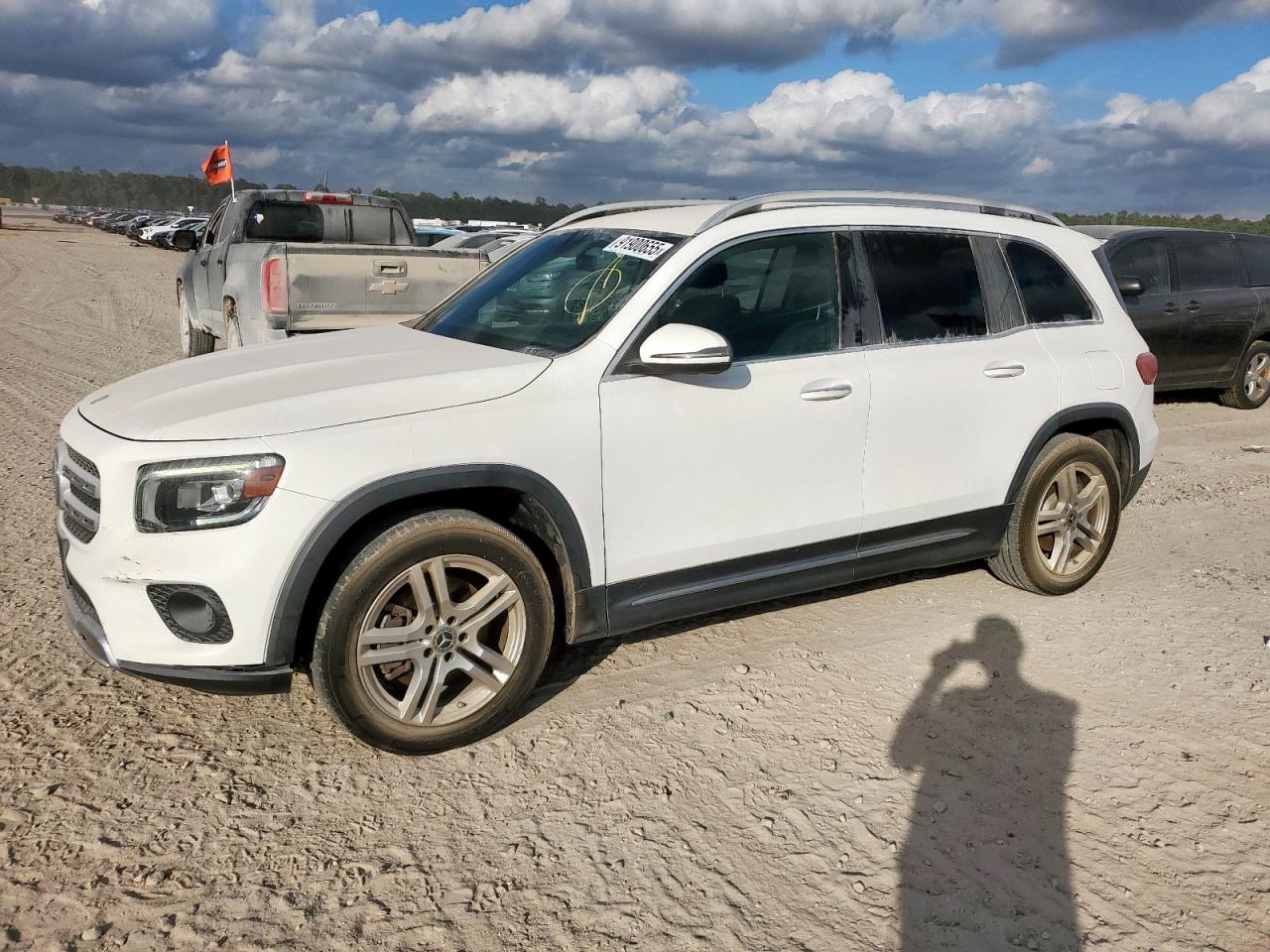 MERCEDES-BENZ GLB-CLASS 250