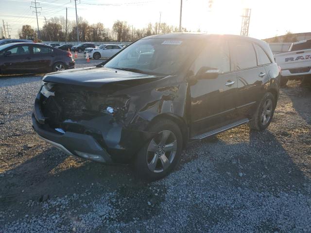 Global Auto Auctions: 2008 ACURA MDX SPORT