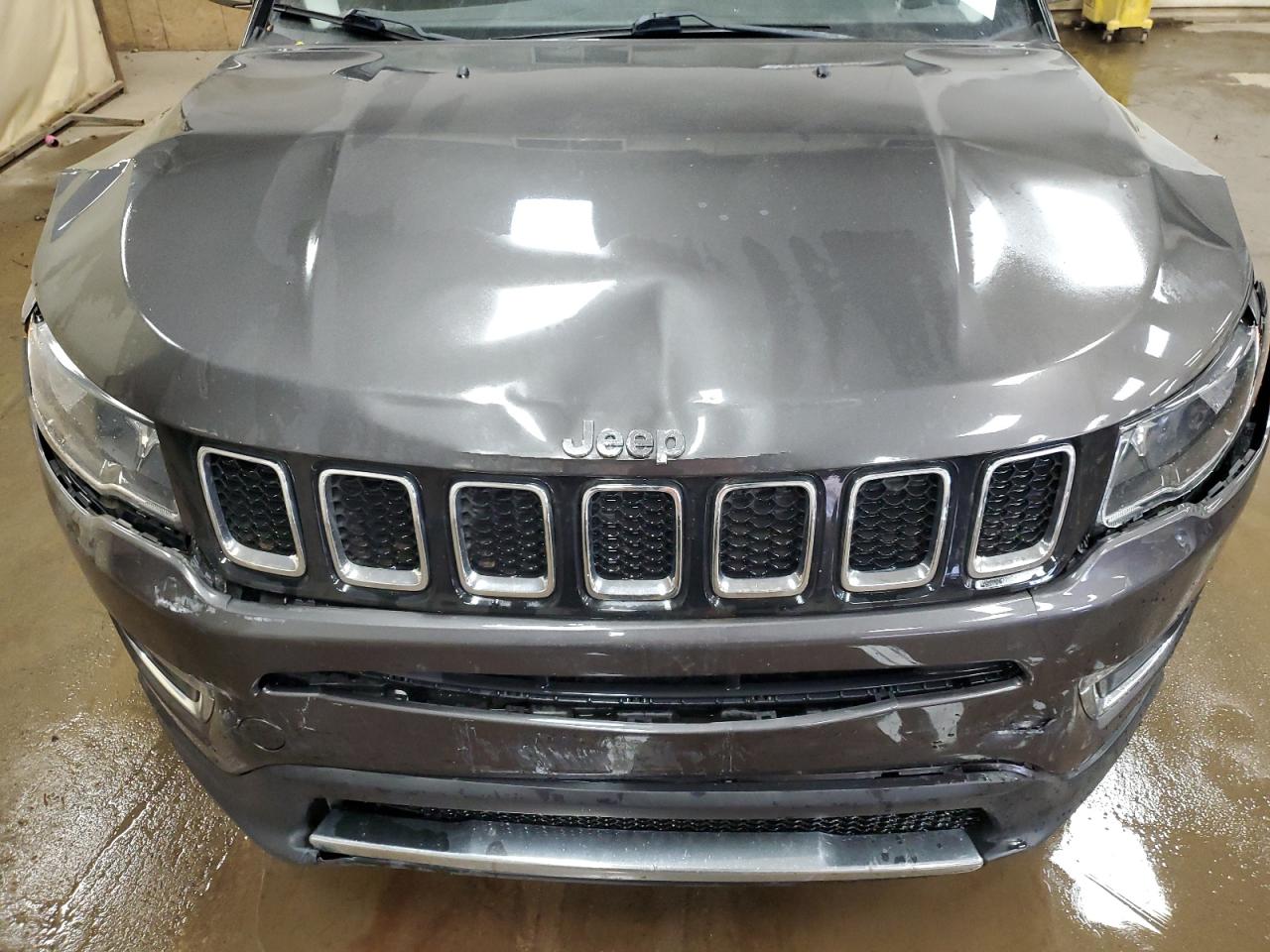 JEEP COMPASS LIMITED