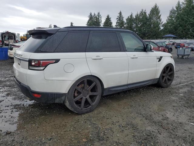 2016 LAND ROVER RANGE ROVE #3284620332