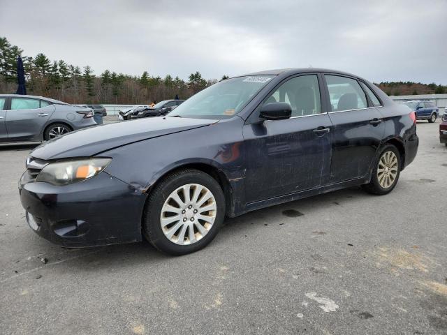 2011 SUBARU IMPREZA 2. - JF1GE6B67BH522395