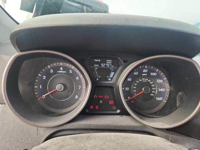 2013 HYUNDAI ELANTRA GL #3301642656