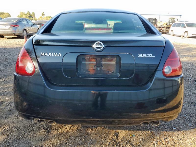 2005 NISSAN MAXIMA SE #3293478426