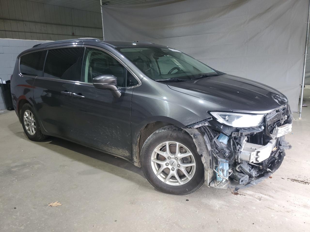 CHRYSLER PACIFICA TOURING L